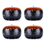 Flight Xing 5215 330kv/500kv X classe motore Cinelifter nero ad alte prestazioni con diametro dell'albero 4mm per Cinelifter FPV